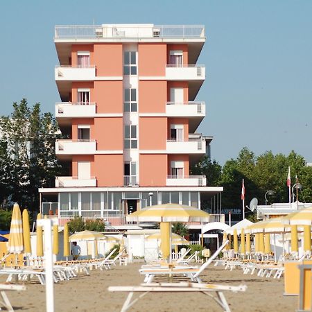 Hotel Nelson Rimini Extérieur photo