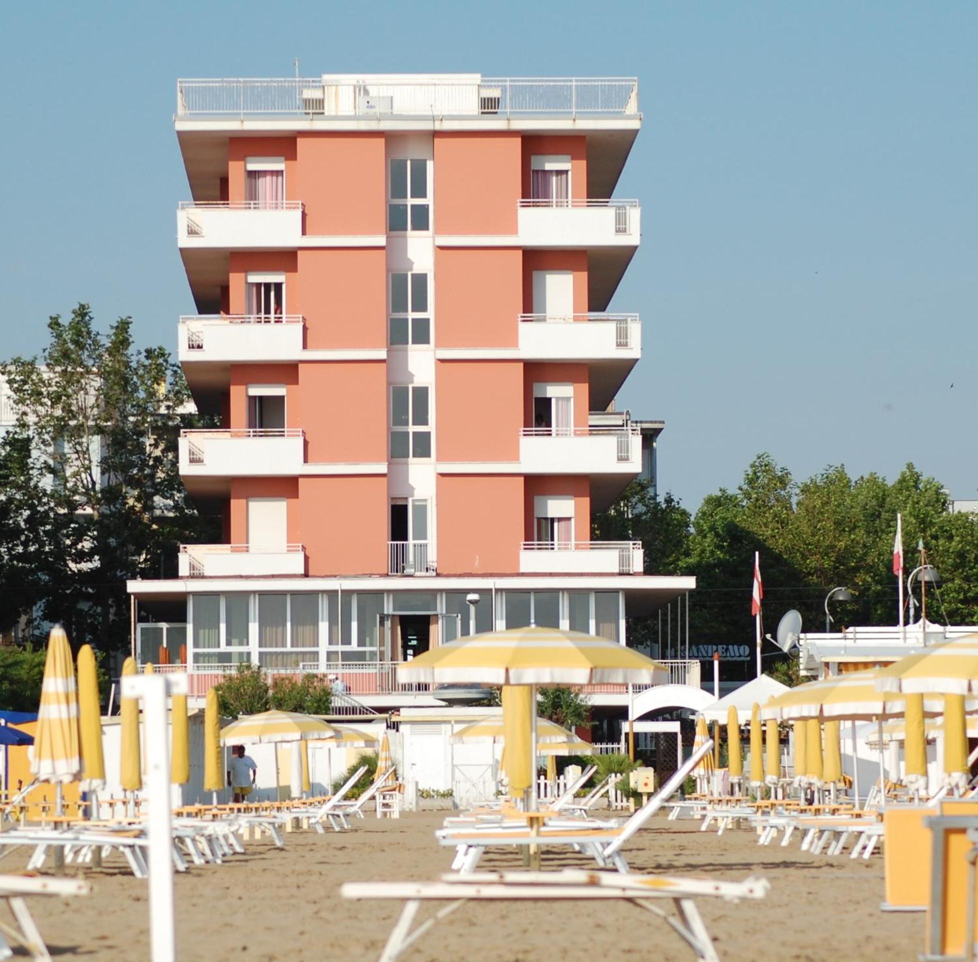 Hotel Nelson Rimini Extérieur photo